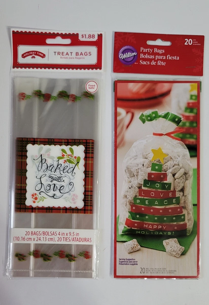 Holiday treat online bags