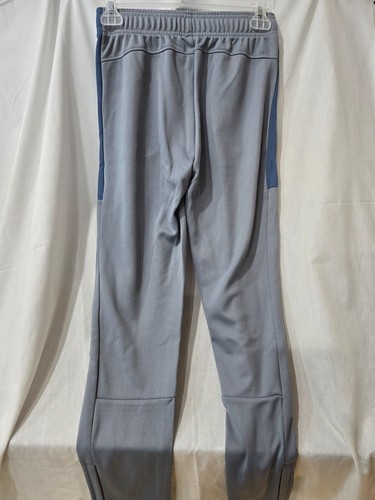 FILA Boys Youth Training Pant, Size M (10/12), Grey **BRAND NEW** - Picture 8 of 9