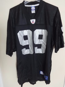 raiders 99 jersey