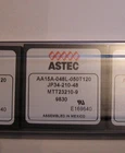 Converter DC/DC ASTEC AA15A-048L-050T120 REGULATED 48V POWER MODULES 15W 2X2 NEW