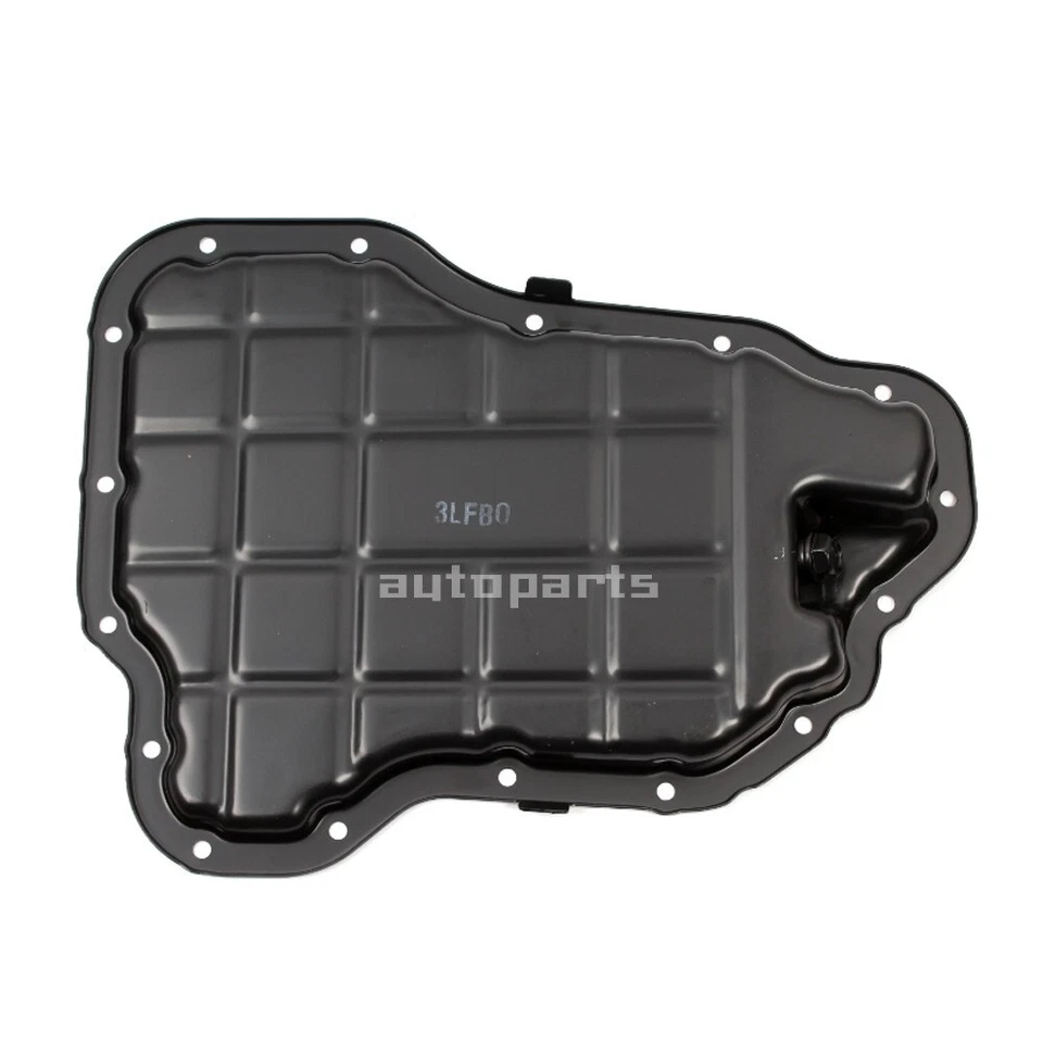 Cacerola de aceite de motor genuina 215103LFB0 3,3 L 3,8 L para Palisade Telluride 2019-2024 Foto 3 de 4