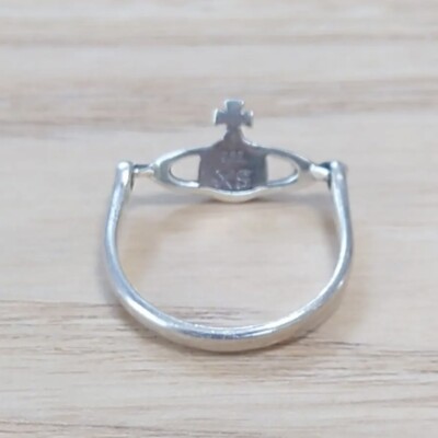 Vivienne Westwood Vendome ring Silver XS (No.5.5-6) From Japan | eBay