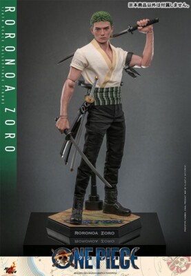ONE PIECE RORONOA ZORO 塗装済フィギュア6体セット s-l400.jpg