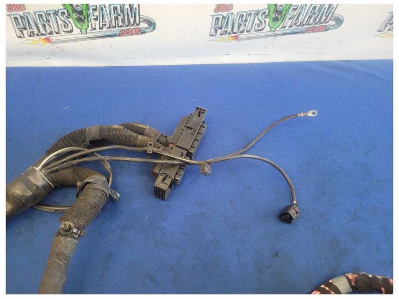 2014 Audi R8 V10 Coupe Harness Interior Body Wire Plug *Parts Only* 2136