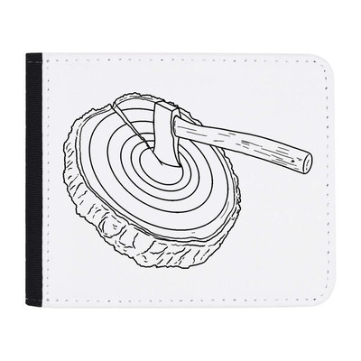 Geldbörse ''Axe Throwing Target'' (WL00016201)