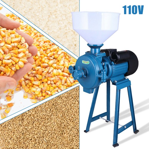 automatic corn grinder