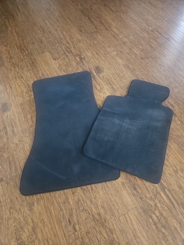 Floormats For BMW OEM 106480-11 Set Of 2
