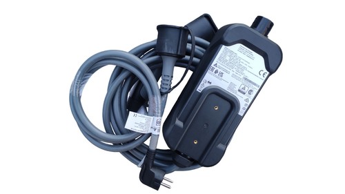 Heimladegerät BMW Flexible Fast Charger Starter 10A Schnelllader Kit Typ E+f NEU