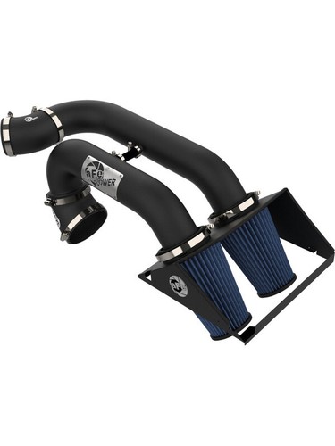 aFe Magnum FORCE Stage-2 Pro 5R Cold Air Intake System 15-17 Ford F-150 V6 2.7L (tt)