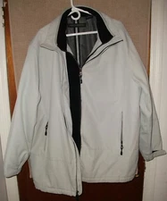 Weatherproof Men's Jacket Coat Weather Resistant Size XXL