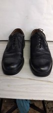 Florsheim comfortech Shock Pod Black Oxford  Mens Size 10.5M made in India