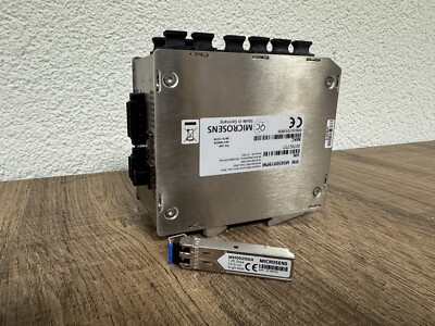 Microsens MS650919PM mit MS100210DX