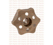 Tennant 377364, HUB-DRIVE BRUSH DISC, (.75" Bore),5700, 5700EE, 5700XP, 7080