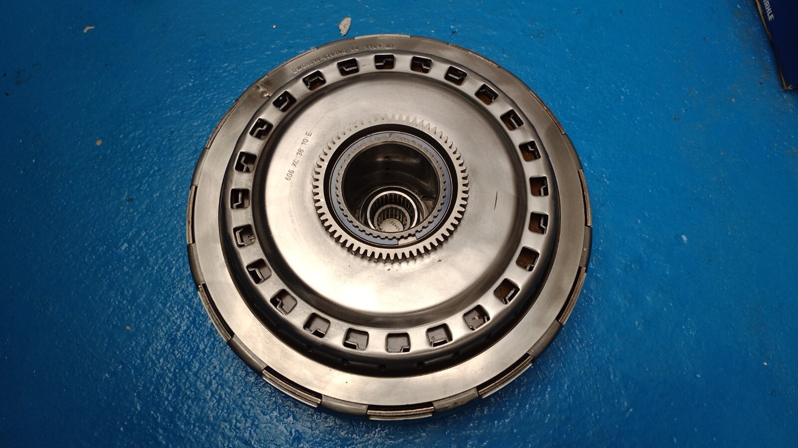 Genuine Ford Clutch and Damper Kit 2070508 for sale online | eBay