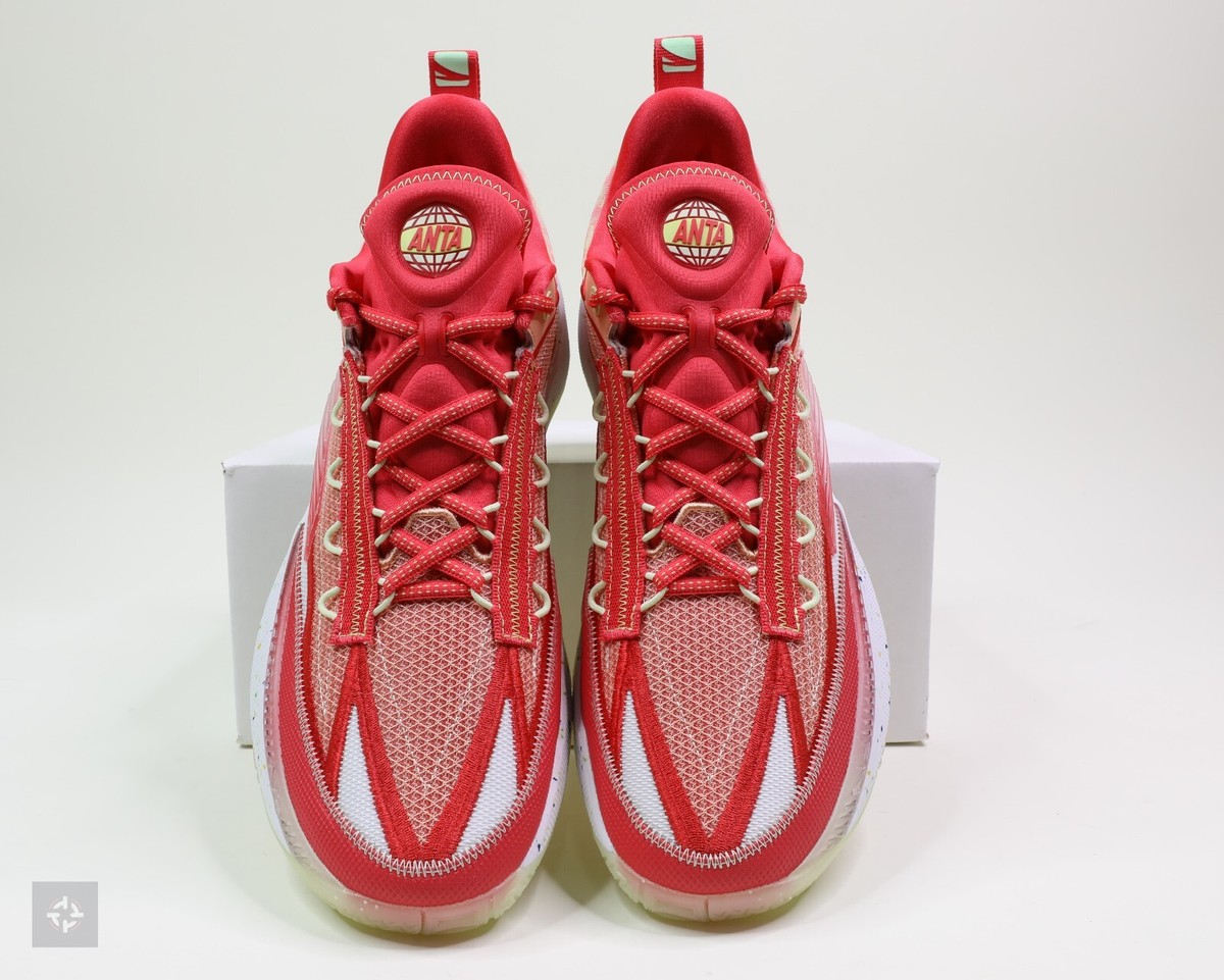 Anta Donte DiVincenzo Instant ZAP 1 Big Apple Shoes Men's
