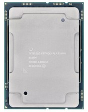 Intel Xeon Platinum 8160M 24-Core CPU LGA3647 2.1GHz 24 Cores 150W CPU Processor