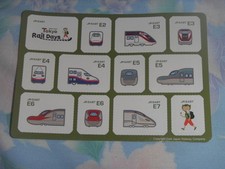 Brand New East Japan Railway Company sticker *Free Post