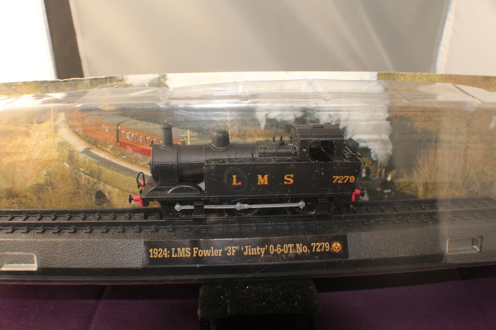 diecast model locomotives