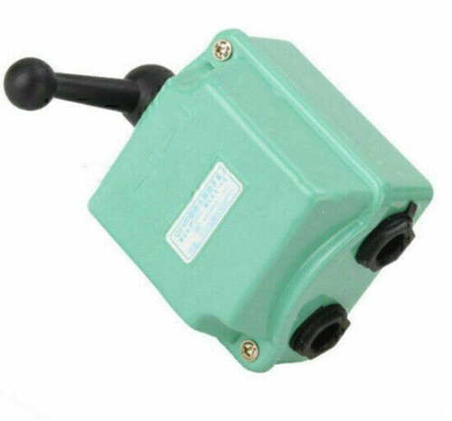 Hauptschalter380V 380V Phasen Trennschalter 3 Starkstrom Neu 15A Drehschalter - Bild 6 von 7