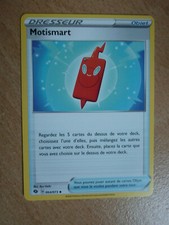 Carte Pokémon Motismart 064/073 (64/73) (La voie du maitre)