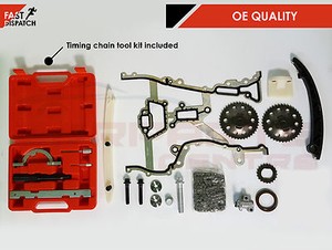 corsa timing chain kit