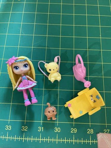 Little Charmers 3" Posie Plus Lot - Picture 5 of 6