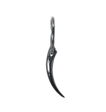 Gothic Jewelry Vampire Fang Earrings Goth Jewelry for Women Goth Jewelry for Men