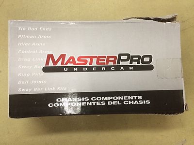 MasterPro Undercar ES3172RL Tie Rod End