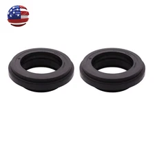 Pair Left Right Suspension Strut Mount Bearing for Hyundai Elantra Loniq Kia