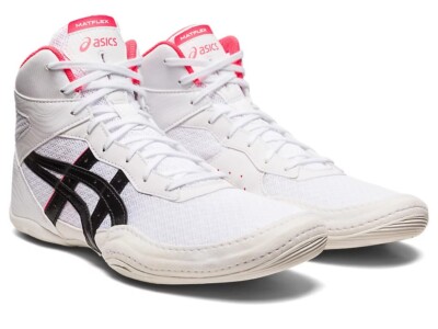 RINGERSCHUHE ASICS MATFLEX 7 WRESTLING SHOES BOOTS KAMPFSPORTSCHUHE BOXSCHUHE