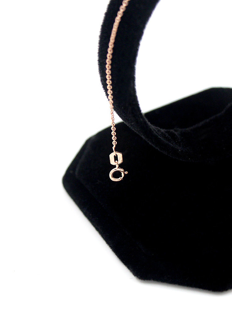 14K Solid Gold Diamond Cross Bracelet Layering Cross Charm Bracelet eBay