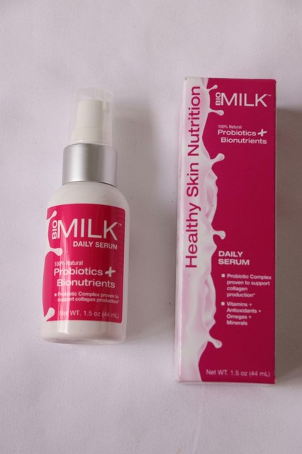 bio milk skincare