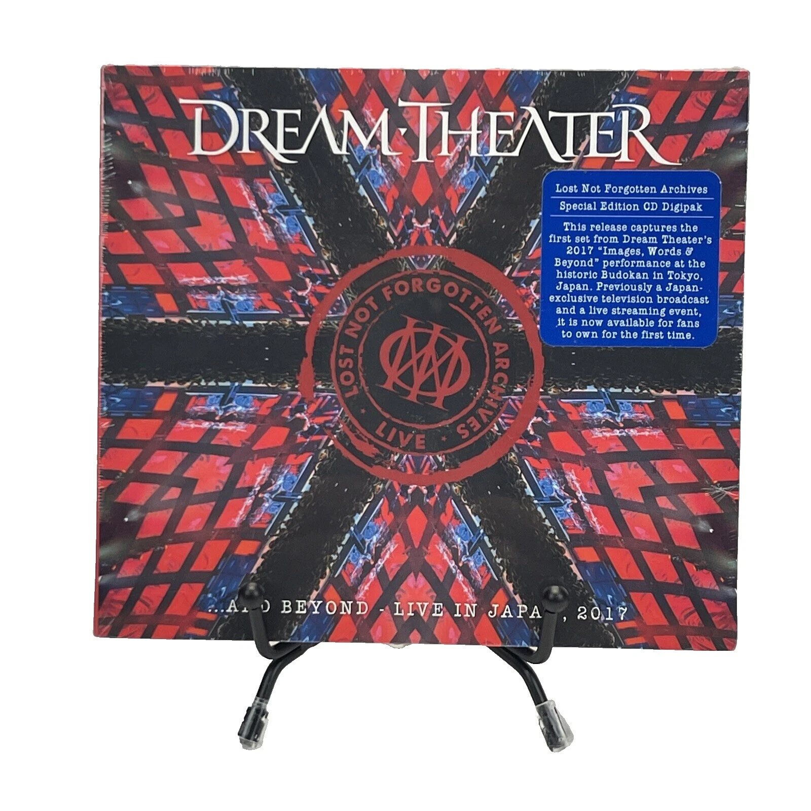 Dream Theater Music CDs