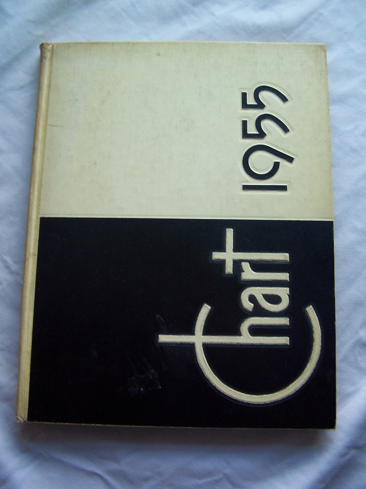 1955 HAMMOND HIGH SCHOOL YEARBOOK HAMMOND, INDIANA CHART eBay