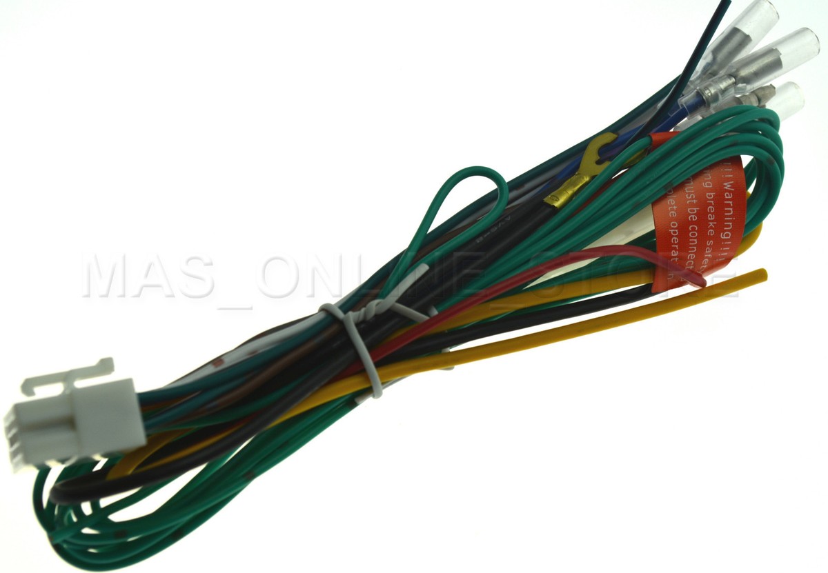 CLARION XMD1 XMD2 XMD3 GENUINE WIRE HARNESS *PAY TODAY SHIPS TODAY