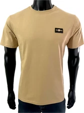 Vèrsace Men Brown T-Shirt
