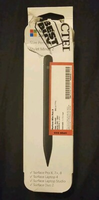 Microsoft Surface Slim Pen 2 - Black OPEN BOX