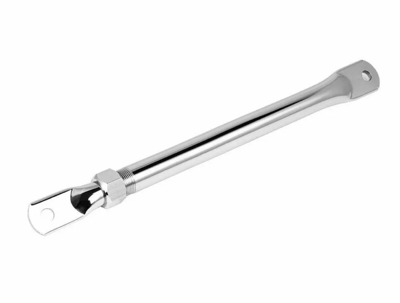 GG Heavy Duty 430 Stainless Mirror Bracket Telescoping Arm 14-20 Inches #33288