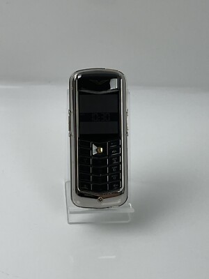 Vertu Constellation RHV-8 Handy 18K Gold Leder Luxury Phone TOP vom Händler