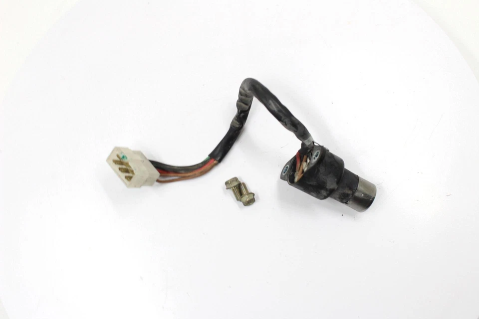 1980 HONDA CM400A OEM IGNITION LOCK - Image 2 of 4