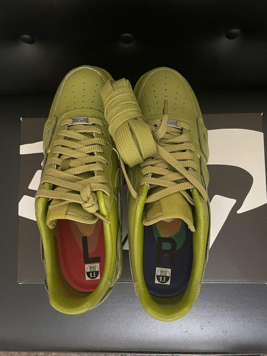 Size 9.5M -Nike Air Force 1 Low x CPFM Cactus Plant Flea