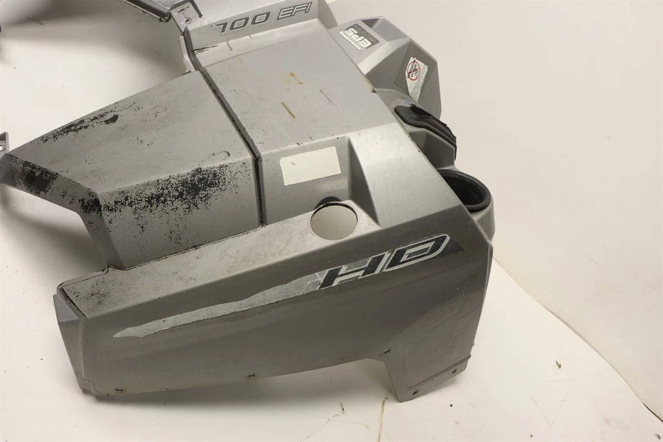 Polaris Ranger 700 EFI HD 09 Front Fender 5437850-402 44486 Foto 3 de 4