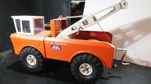 mighty tonka wrecker