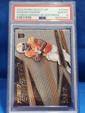 2023 Panini Select Draft Picks Hendon Hooker #TC-HH for sale | eBay
