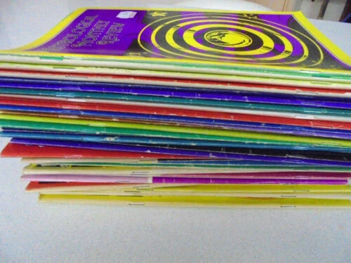 1980-1999 Monthly Magazines