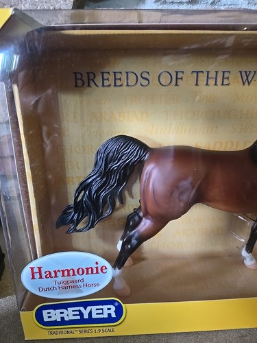 Breyer Horse Breeds Of The World Harmonie - Picture 2 of 9