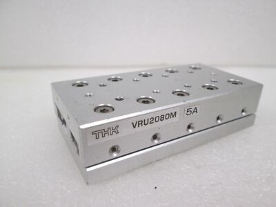 THK, VRU2080M, Linear Slide, Used