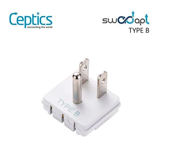 Ceptics SWadAPt Type B Attachment Only - Works with Ceptics SWadAPt Devices