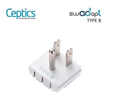 Ceptics SWadAPt Type B Attachment Only - Works with Ceptics SWadAPt Devices