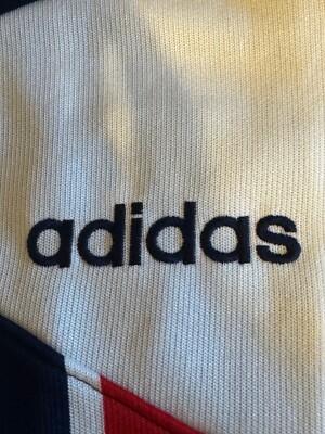 Vintage 1990's Adidas Japan Descente Track Jacket (Palace